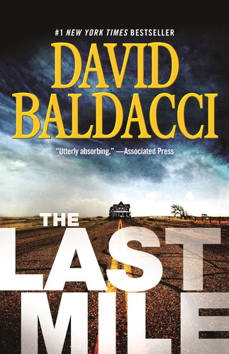 Libro The Last Mile, Memory Man Series, 2) En Ingles