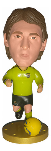 Muñeco Cabezón - Lionel Messi - Vesion Joven - Barcelona