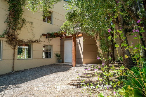 Venta Hermosa Casa En Península De San Pedro Bariloche