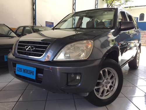 Chery Tiggo 2.0 2010 Em Excelente Estado!