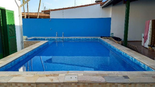 Excelente Casa 100 Mts Do Mar No Cibratel -itanhaém 3031 Npc