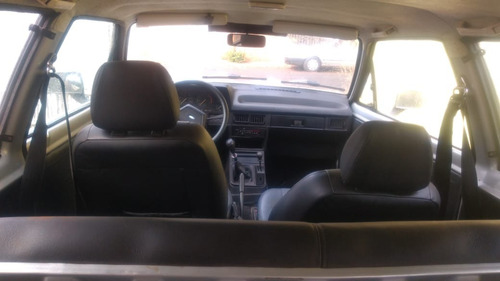 Ford Belina 4 X 4 Original De Fábrica