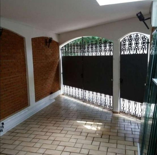 Sobrado Residencial 150m² Na Chácara Santo Antonio! - 4431