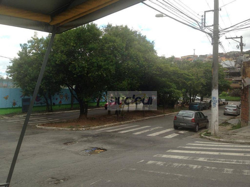 Salão Para Alugar, 14 M² Por R$ 500,00/mês - São Mateus - São Paulo/sp - Sl0227