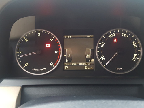Land Rover Discovery 4 4x4 Hse 3.0 V6 (7 Lug.) 2011