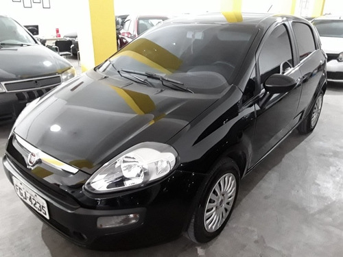 Imagem 1 de 7 de Fiat Punto 2013 1.4 Attractive Flex 5p