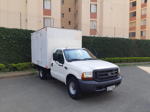 Imagem 3 de 7 de Ford F-350 Ford F-350 3.9 Turbo Diesel Intercooler