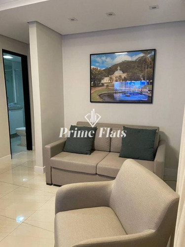 Imagem 9 de 30 de Flat Disponível À Venda No Crillon Plaza, Com 1 Dormitório E - 288382