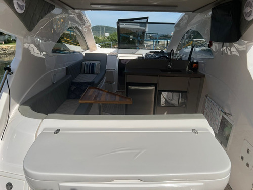 Imagem 2 de 13 de Solara 350 Ht 2021 2 X Mercruiser 250 Hp 14 Hrs. Gas.