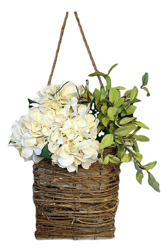 20 Cm * 30 Cm De Flores Primavera Verão Decoração De
