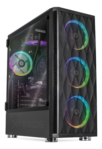 Xtreme Pc Geforce Rtx 3060 Core I5 12600kf 32gb Ssd 3tb