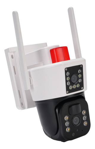 Cámara De Seguridad Solar Wifi, Sistema Exterior Inalámbrico