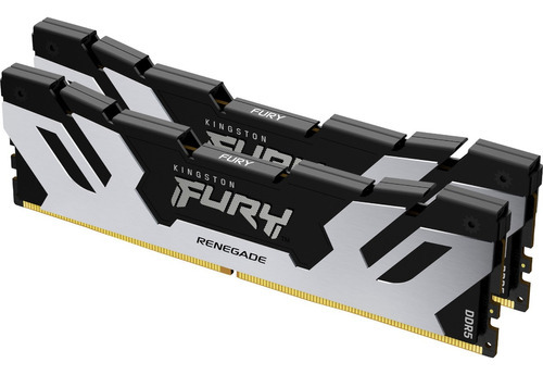 Memoria Ram Ddr5 32gb 6000mhz Kingston Fury Renegade 2x16gb