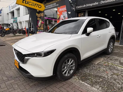 Mazda CX-5 2.0 Touring At