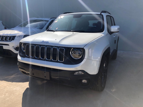 Jeep Renegade 1.8 Longitude At6 Novedad Sport Cars Quilmes