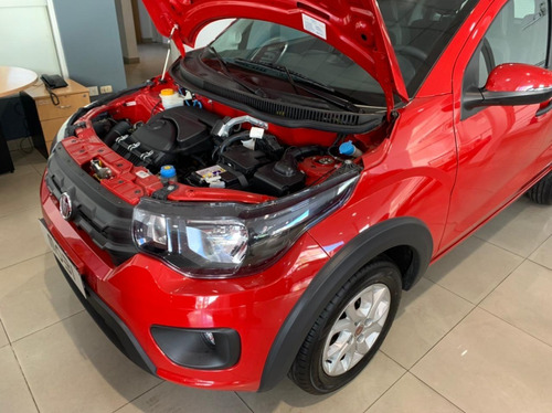 Fiat Mobi Way