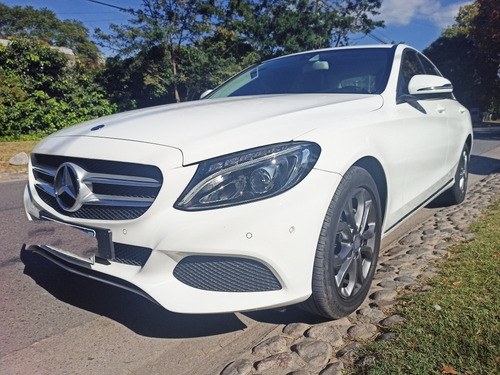 Mercedes-benz Clase C 2017 1.8 C250 Style