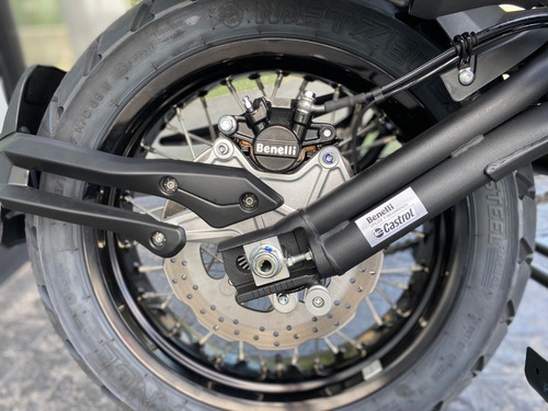 Benelli Trk 502 X - Mejor Contado - Entrega Inmediata - Mc