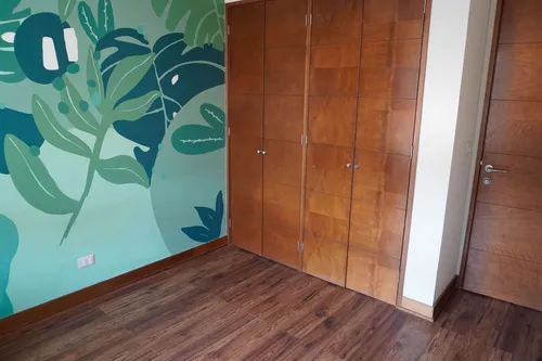 Exclusivo Departamento Seminuevo 3d, Parque Arauco
