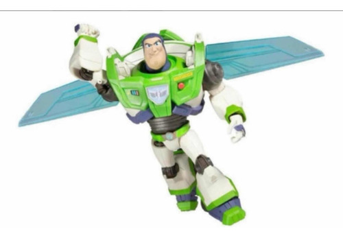 Muñeco Buzz Lightyear Mirrorverse Mcfarlane Toys 727k