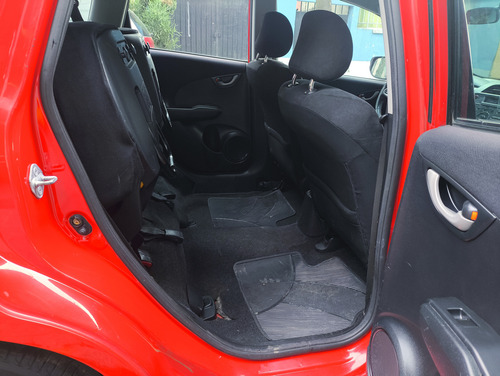 Honda Fit Ex At Ba Cvt