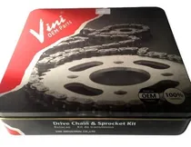 Comprar Transmision Completa Vini  Gs\u002Fstreet\u002Fspeed - Mundomotos.uy
