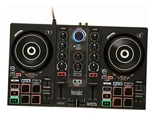 Hercules Dj Learning Kit