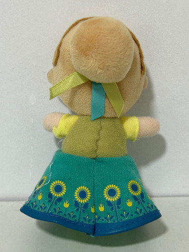 Llavero Peluche Disney Frozen Anna Kawaii (Usado)