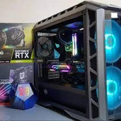 Gamer Pc With Intel I9-9900k Rtx 2080 8gb Computer