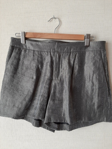 Canchero!!! Short Gris Ayres Talle 42