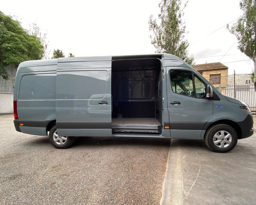 Mercedes-benz Nueva Sprinter 416 Furgon Largo 4325 Te V2