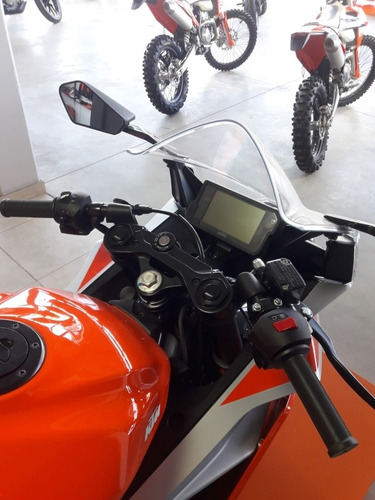 Imagen 14 de 15 de Ktm Rc 200 Nueva - Dolar Preferencial- Motoswift Fco Alvarez