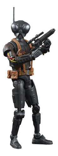 Figura Star Wars Black Series Q9-0 (zero) Mandalorian (Usado)