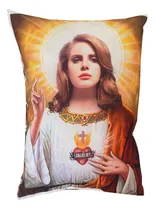 Comprar Almohadita Lana Del Rey Chiquita Almohadon Lana Del Rey Blanco Lana 02