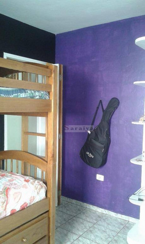 Imagem 21 de 23 de Casa Com 3 Dormitórios À Venda, 125 M² Por R$ 404.000,00 - Alves Dias - São Bernardo Do Campo/sp - Ca0122