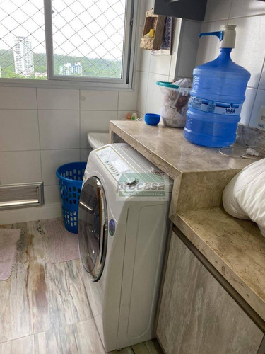 Imagem 11 de 30 de Apartamento Com 3 Dormitórios À Venda, 101 M² Por R$ 600.000 - Dom Pedro - Manaus/am - Ap2787