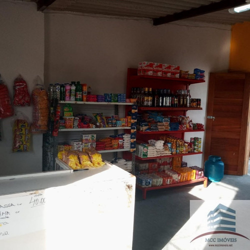 Casa De Praia Com Ponto Comercial A Venda Redinha Nova