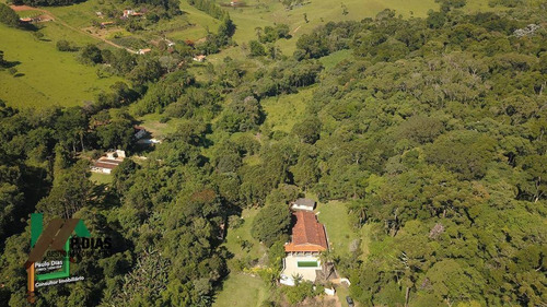 Imagem 2 de 30 de Chácara Ideal Para Quem Procura Tranquilidade Próximo As Principais Cidades Do Circuito Das Águas. - Ch0010