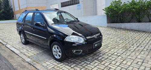 Fiat Palio Weekend PALIO WEEK. ATTRACTIVE 1.4 FIRE FLEX 8V