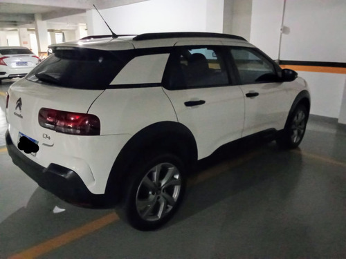 Citroën C4 Cactus 1.6 Feel 16v Aut. 5p