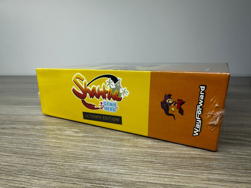 Shantae Half Genie Hero Ultimate Edition Limited Run