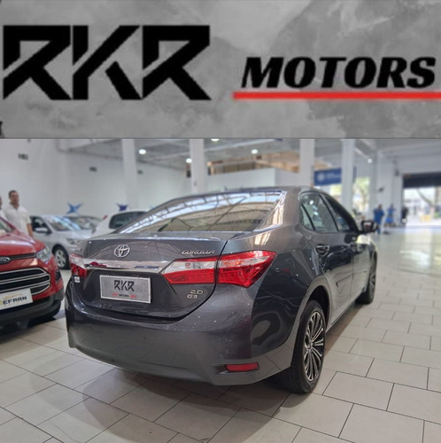 Toyota Corolla 2.0 Xei