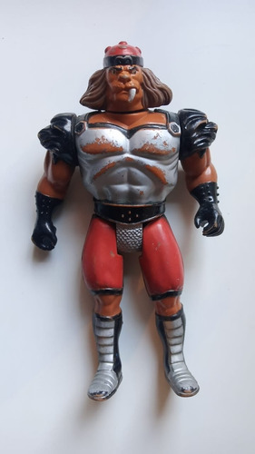 Thundercats Grune El Destructor Vintage Telepix 1986 Toy K (Usado)