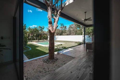 Casa En Venta En Cholul