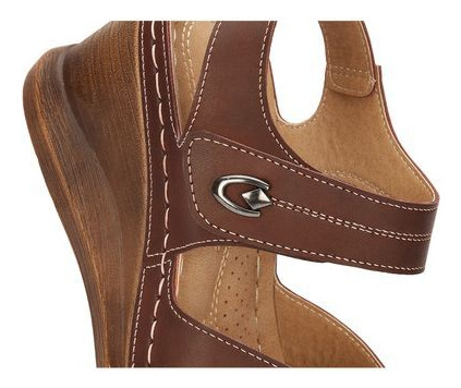 Zapato Alto U16442ve Transpirable Forro Fresco Boton