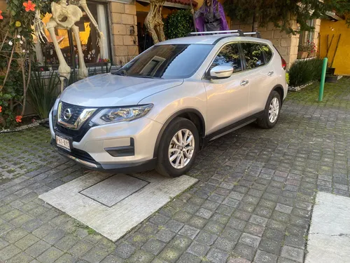 Nissan X-Trail 2.5 Sense 3 Row Cvt
