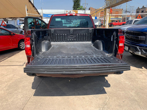 Chevrolet Silverado 4.3 1500 Cab Reg V6/ Aa At