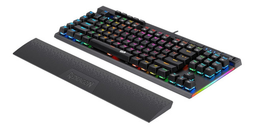 Teclado Mecanico Gamer Redragon Magic Wand Pro K587 Rgb Tkl