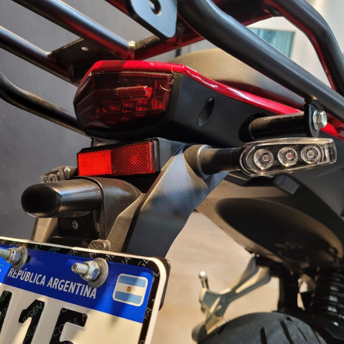 Imagen 9 de 21 de Benelli Trk 251 - Usado Seleccionado