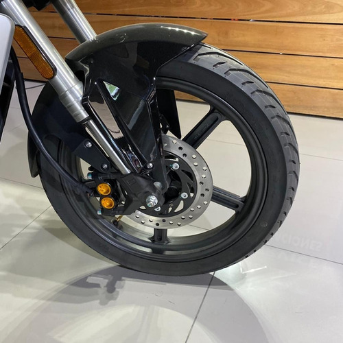 Imagen 10 de 16 de Moto Eléctrica Super Soco Ts Streethunter Black